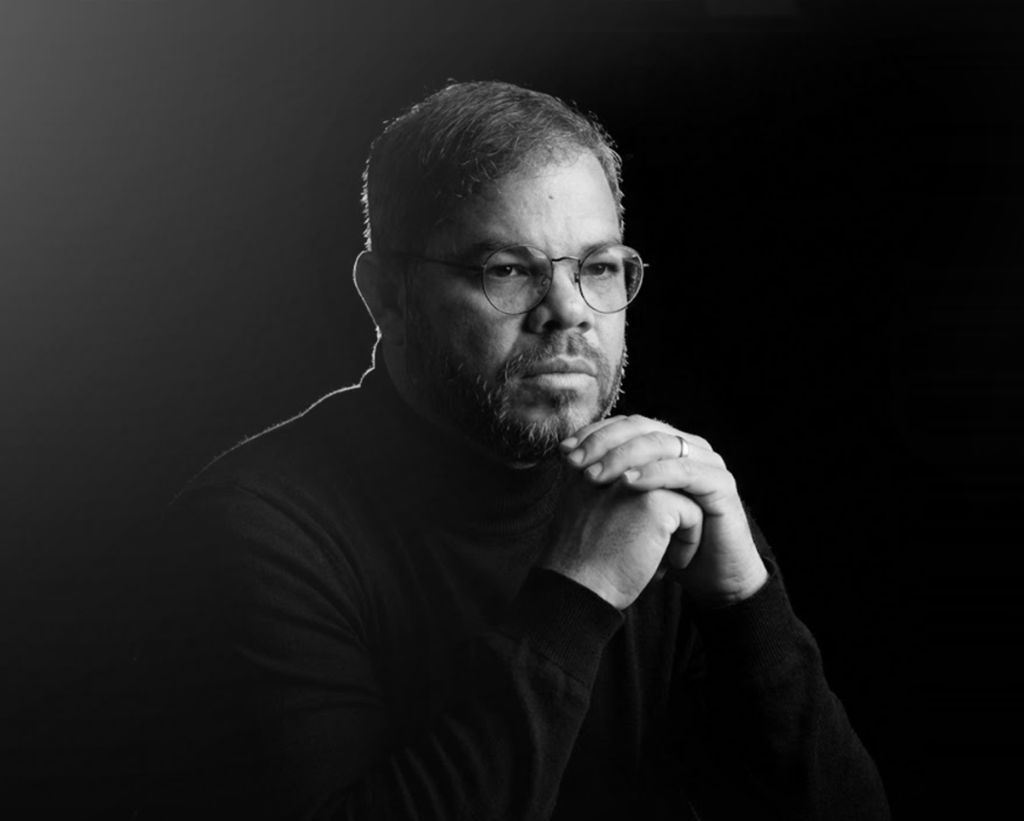 Caio Almeida — Diretor de THE GAP: A.I.